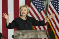 Победа Хиллари Клинтон нам совсем ни к чему