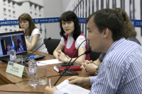 Липецкие депутаты представили свой законопроект в «Парламентской газете»