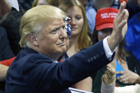 Единая Америка: президент — Трамп, вице-президент — Сандерс?