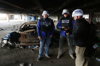 ОБСЕ бессильна выполнить Минские соглашения