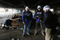 ОБСЕ бессильна выполнить Минские соглашения