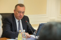 Сенатор Тюльпанов: давайте достроим стадион в Петербурге, а разбираться будем потом