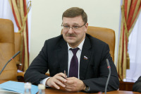 Константин Косачев: право вето – краеугольный камень деятельности Совбеза ООН