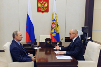 Преемник Володина в Кремле назначен