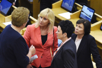 Новая Госдума будет раскрепощённей и респектабельней