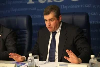 Леонид Слуцкий: визовый режим между Россией и Украиной – очередная «пугалка» Рады
