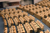 Явка депутатов и сенаторов строго обязательна