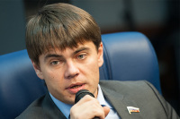 Сергей Боярский: новый регламент повысит престиж Госдумы