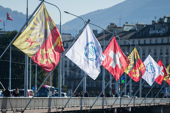 Ассамблея Межпарламентского союза пройдёт в Санкт-Петербурге осенью 2017 года