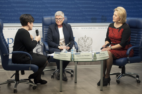 В России появится реестр благотворительных организаций