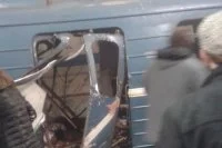 Каковы версии теракта в Санкт-Петербурге?