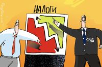 Сенаторы не планируют наращивать налоги