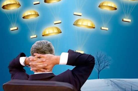 “Золотые парашюты” приземлятся в Магадане?