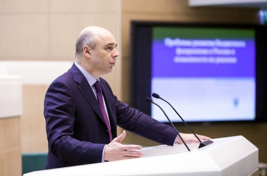 Мораторий на перераспределение полномочий