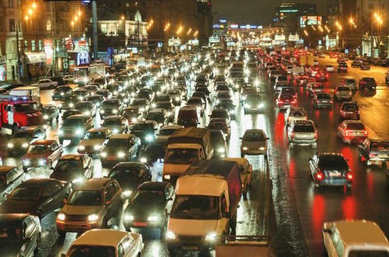Есть ли жизнь без пробок?