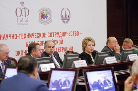 Технологические платформы Евразийского союза