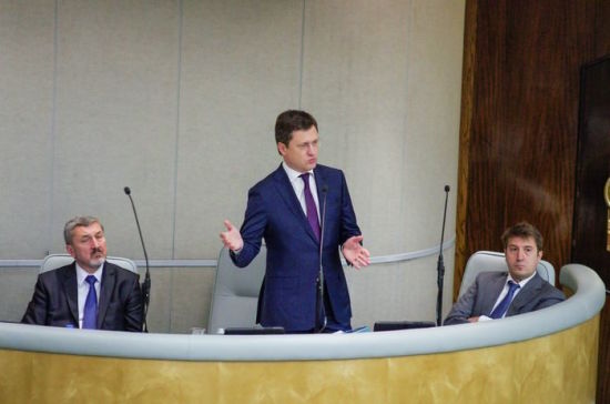 ТЭК сосредотачивается