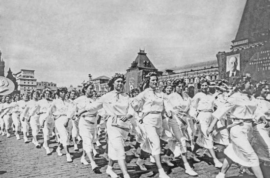 У российских женщин появится стратегия