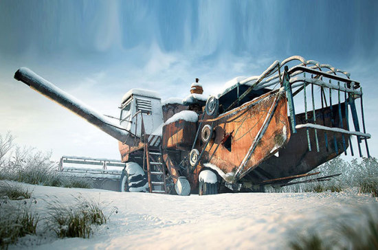 Готовь сани летом, а телегу зимой&hellip;