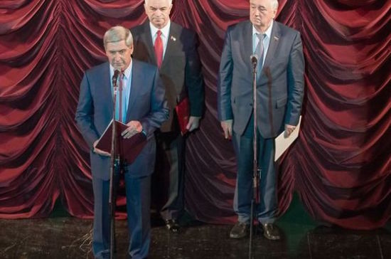 Дорога у нас одна&hellip;