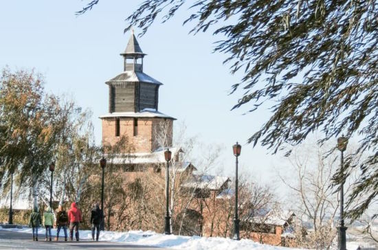 Нижегородские саги