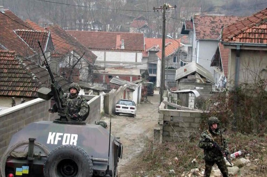 Косовский прецедент