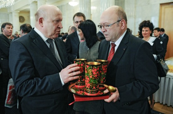 Нижегородская земля приглашает инвесторов