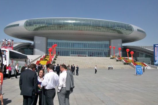 Китай возрождает Шелковый путь