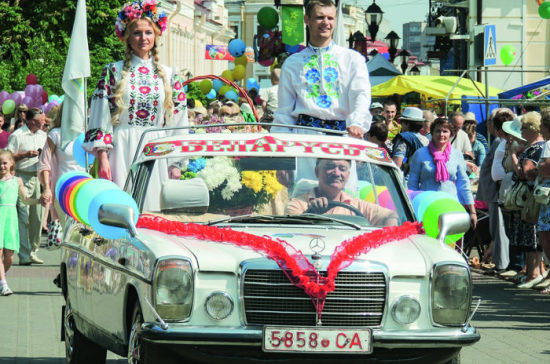 Приезжайте к нам на Гродненщину!