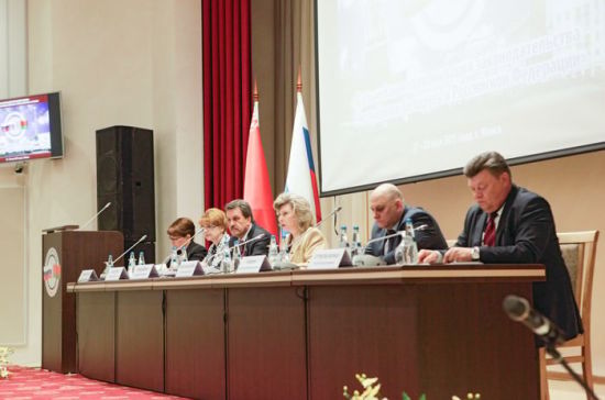 Прозрачная правовая среда