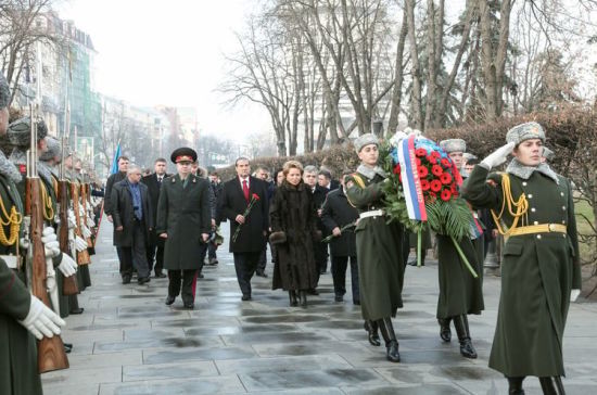 &laquo;Конфронтация не нужна ни России, ни Украине&hellip;&raquo;