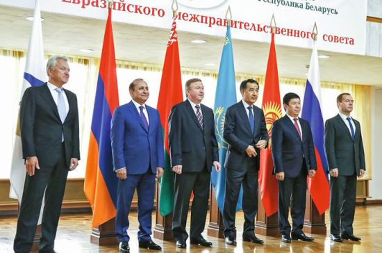 ЕАЭС: маленькая годовщина с большой перспективой