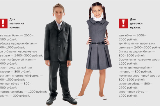 День знаний раскрывает кошельки