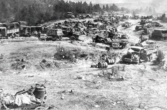 &laquo;Котлы&raquo; продержались недолго