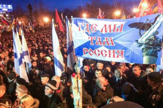 &laquo;Политическая пена&raquo; осядет. Интересы народа останутся