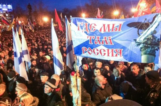 &laquo;Политическая пена&raquo; осядет. Интересы народа останутся