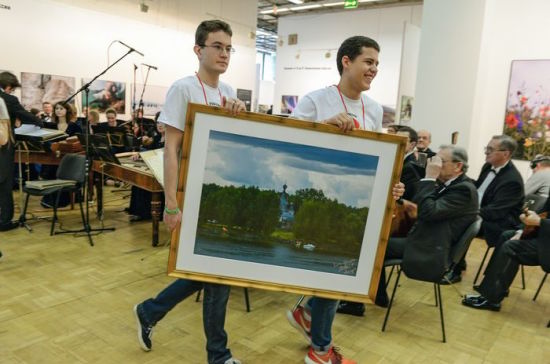 &laquo;Первозданная Россия&raquo;