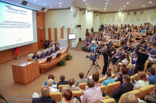 Третья палата парламента?