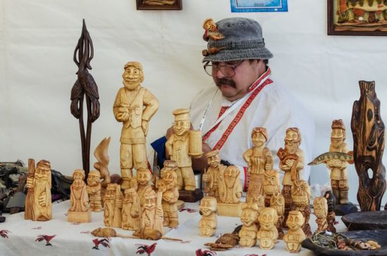 Ремесленники укрепят &laquo;нить времен&raquo;