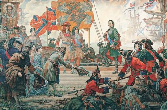 Куда плывет российский флот