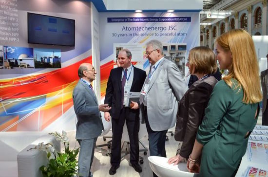 АО &laquo;Атомтехэнерго&raquo; &mdash; участник форума АТОМЭКСПО-2015&raquo;