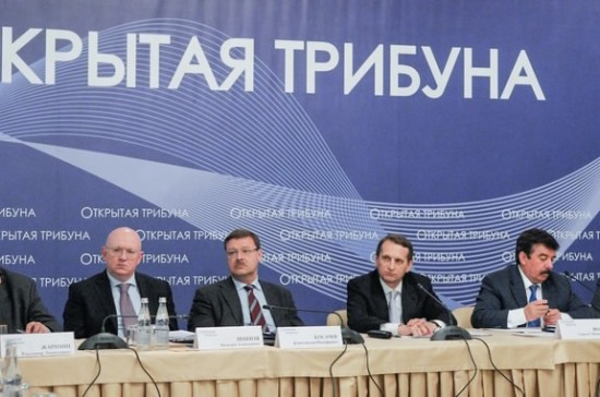 Право народа на самоопределение никто не отменял