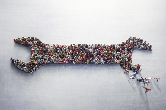 Муниципальная мозаика