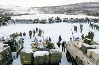 Арктика: опасность милитаризации