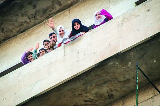 Евродепутаты расскажут ПАСЕ о ситуации в Сирии