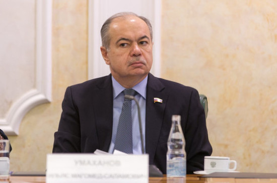 Отношения ЕС и России будут развиваться по всем направлениям &mdash; Умаханов