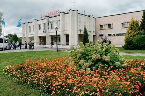 По путевке Союзного государства