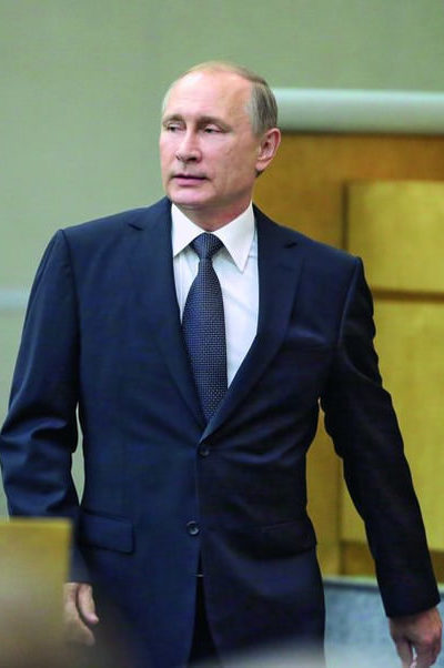 Требуется борьба идей, а не борьба компроматов