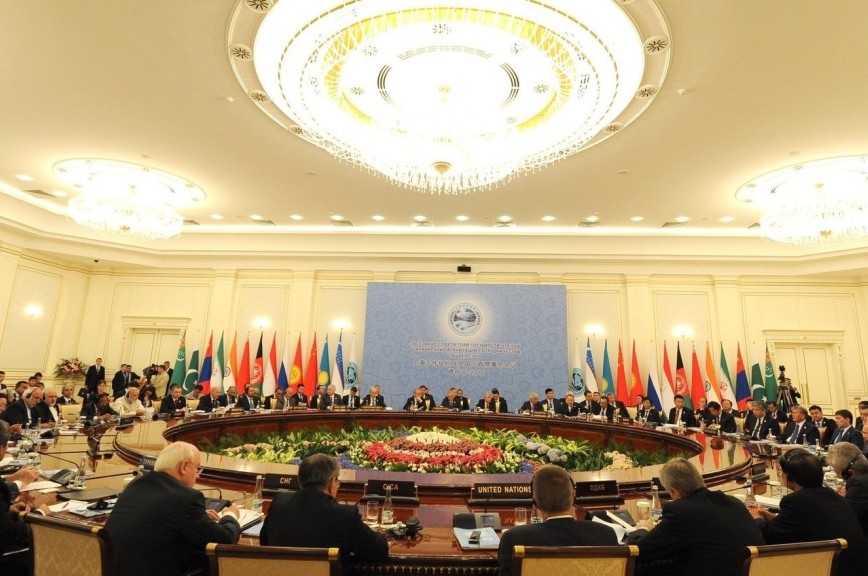 Как изменится ШОС после присоединения Индии и Пакистана?