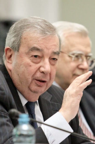 Антикризисный план академика Примакова